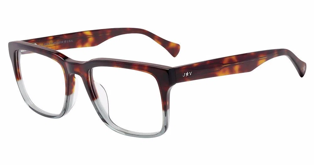 John Varvatos VJVC020 Eyeglasses - view 3